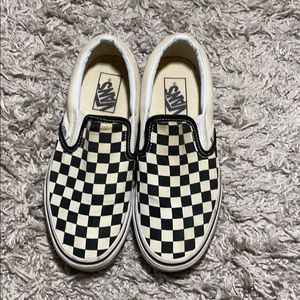 Slip on vans